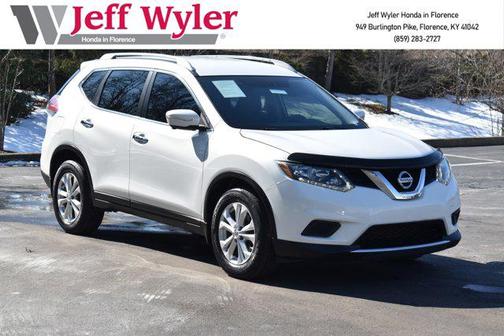 2014 Nissan Rogue SV