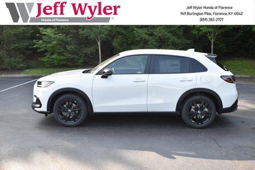 2026 Honda HR-V AWD Sport