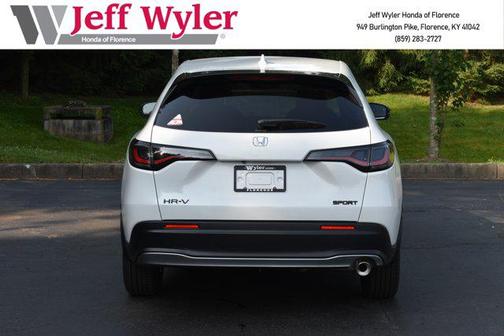 2026 Honda HR-V AWD Sport