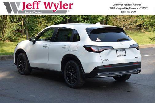 2026 Honda HR-V AWD Sport