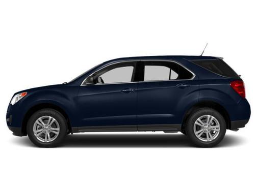 Blue Velvet Metallic 2015 Chevrolet Equinox LS