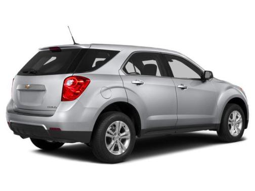 Blue Velvet Metallic 2015 Chevrolet Equinox LS