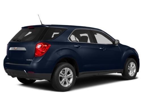 Blue Velvet Metallic 2015 Chevrolet Equinox LS
