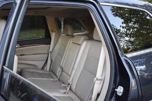 2011 Jeep Grand Cherokee Limited