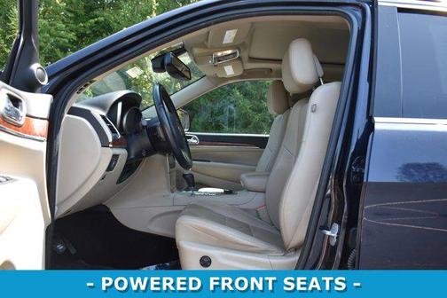 2011 Jeep Grand Cherokee Limited