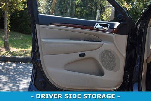 2011 Jeep Grand Cherokee Limited