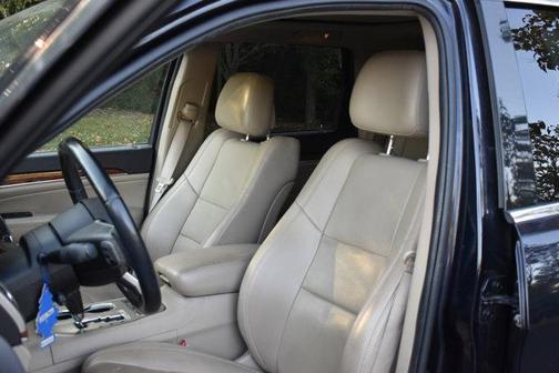 2011 Jeep Grand Cherokee Limited
