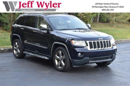 2011 Jeep Grand Cherokee Limited