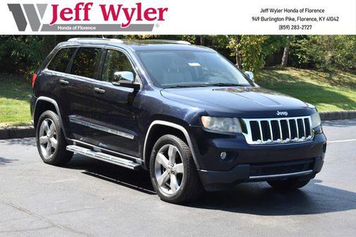 2011 Jeep Grand Cherokee Limited