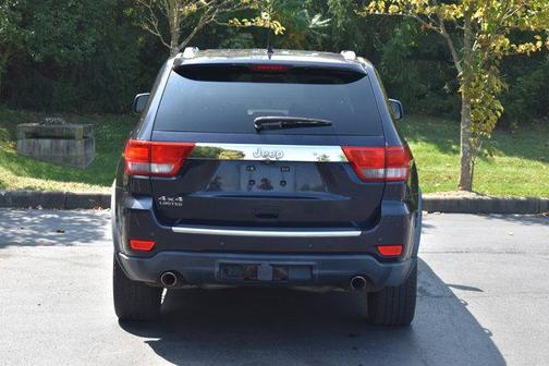 2011 Jeep Grand Cherokee Limited
