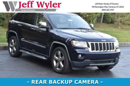 2011 Jeep Grand Cherokee Limited