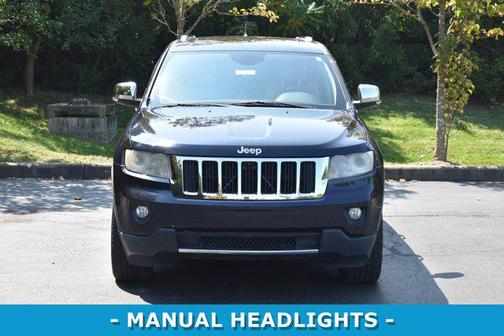 2011 Jeep Grand Cherokee Limited