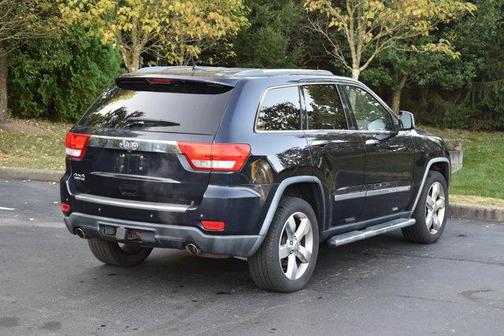 2011 Jeep Grand Cherokee Limited