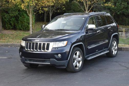 2011 Jeep Grand Cherokee Limited