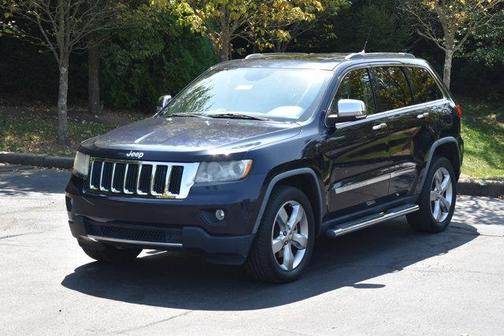 2011 Jeep Grand Cherokee Limited