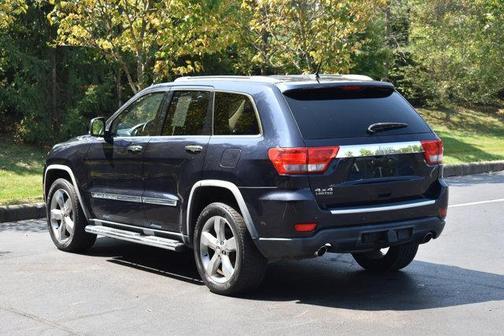 2011 Jeep Grand Cherokee Limited