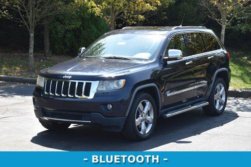 2011 Jeep Grand Cherokee Limited