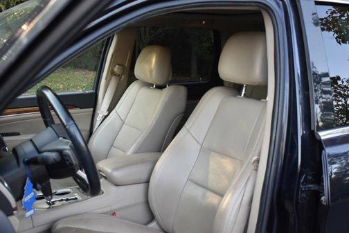 2011 Jeep Grand Cherokee Limited