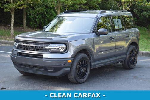 2021 Ford Bronco Sport Base