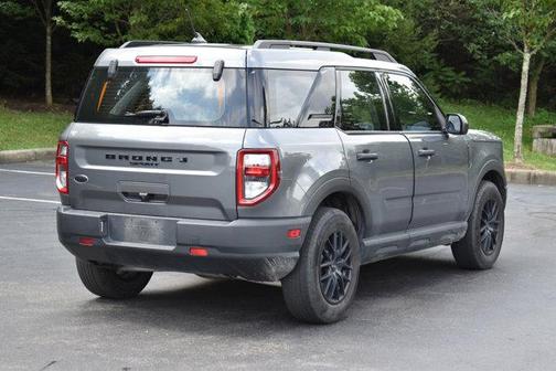 2021 Ford Bronco Sport Base