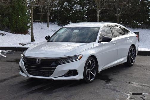 2022 Honda Accord Sport 1.5T