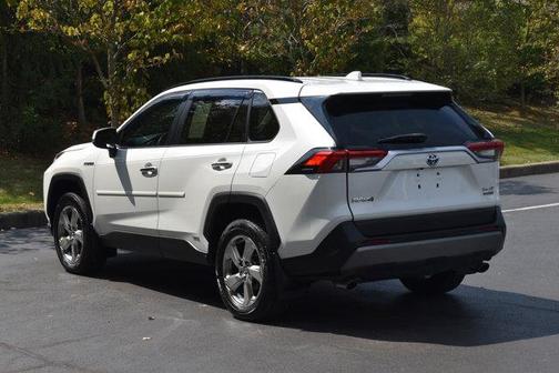 2020 Toyota RAV4 Hybrid Limited
