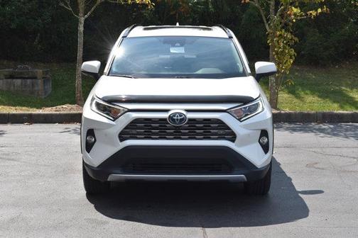 2020 Toyota RAV4 Hybrid Limited