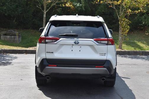 2020 Toyota RAV4 Hybrid Limited
