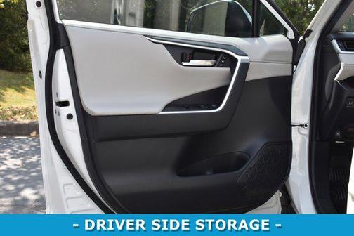 2020 Toyota RAV4 Hybrid Limited