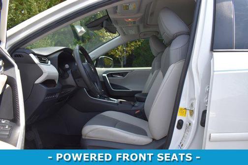 2020 Toyota RAV4 Hybrid Limited