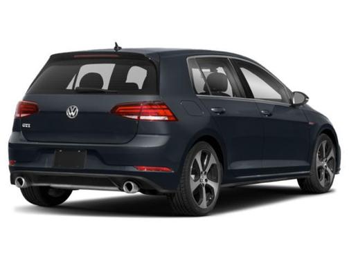 2020 Volkswagen Golf 1.4T TSI