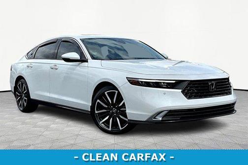 2024 Honda Accord Hybrid Touring