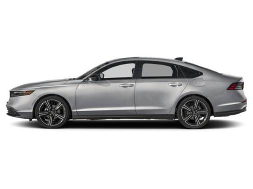 Solar Silver Metallic 2026 Honda Accord SE