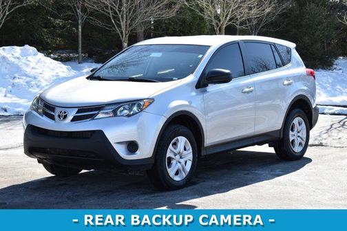 2014 Toyota RAV4 LE