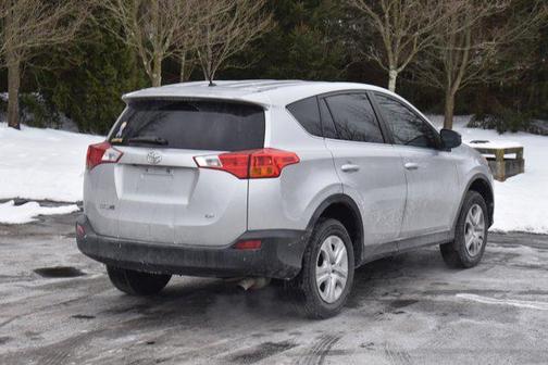 2014 Toyota RAV4 LE
