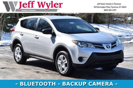 2014 Toyota RAV4 LE
