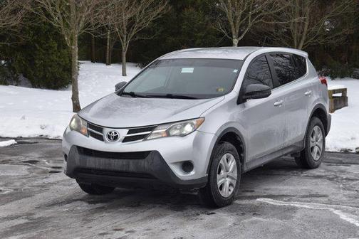 2014 Toyota RAV4 LE