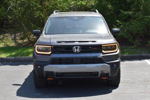 2026 Honda Passport AWD TrailSport