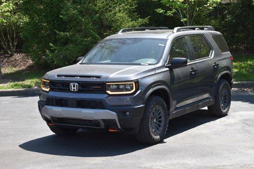 2026 Honda Passport AWD TrailSport