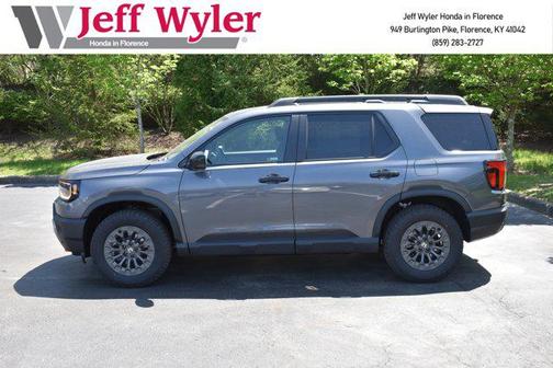 2026 Honda Passport AWD TrailSport