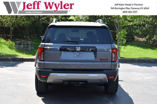 2026 Honda Passport AWD TrailSport