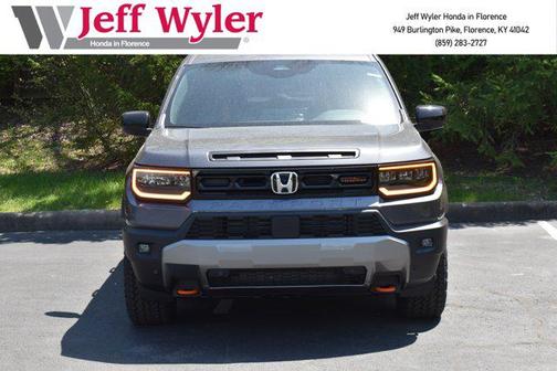 2026 Honda Passport AWD TrailSport