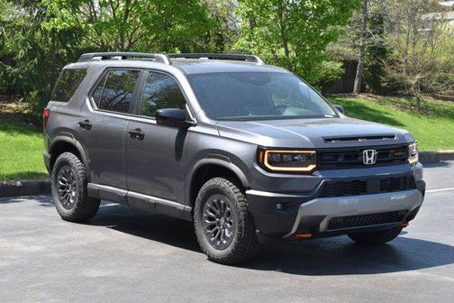 2026 Honda Passport AWD TrailSport