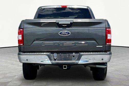 Magnetic Metallic 2020 Ford F-150 XLT