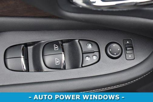2020 Nissan Murano Platinum Intelligent AWD