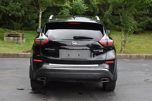 2020 Nissan Murano Platinum Intelligent AWD