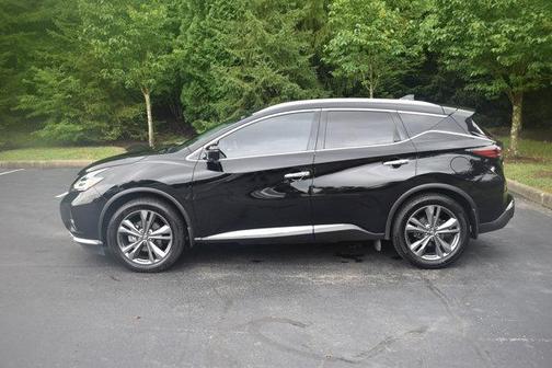 2020 Nissan Murano Platinum Intelligent AWD
