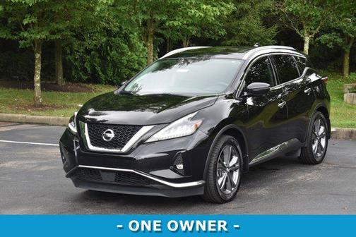 2020 Nissan Murano Platinum Intelligent AWD