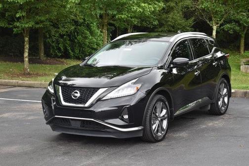 2020 Nissan Murano Platinum Intelligent AWD