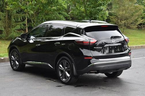 2020 Nissan Murano Platinum Intelligent AWD